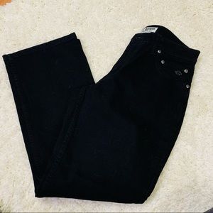 Harley Davidson Black Bootcut Jeans